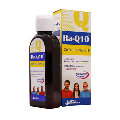 سوسپانسیون خوراکی را کیوتن داروسازی رها حجم 200 میلی لیتر