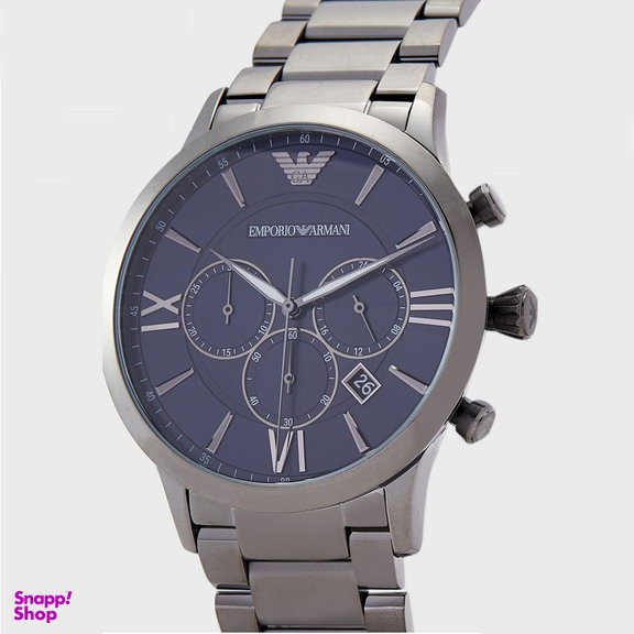 ساعت مچی عقربه ای مردانه امپریو آرمانی مدل AR11348