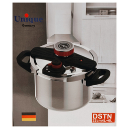 زودپز 2 قلو یونیک کد RAGA _4_6 گنجایش 4 و 6 لیتری