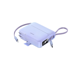 پاوربانک ریمکس مدل RPP-553 ظرفیت 20000 میلی‌ آمپر ساعت