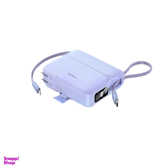 پاوربانک ریمکس مدل RPP-553 ظرفیت 20000 میلی‌ آمپر ساعت