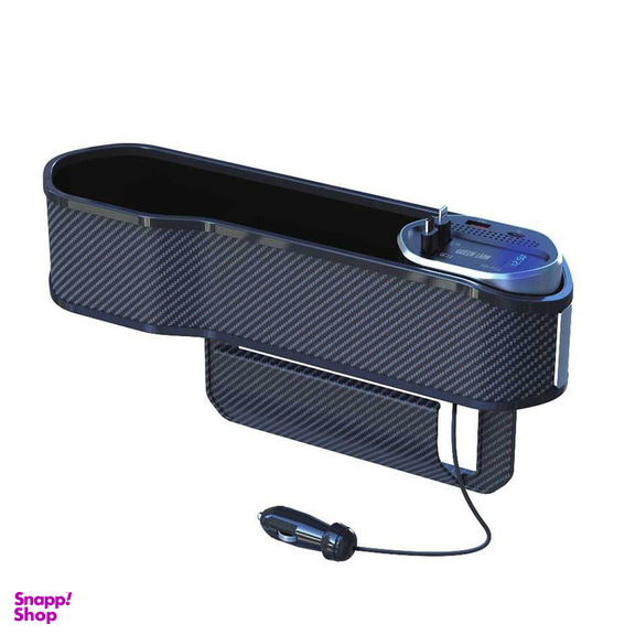 جعبه نظم دهنده و شارژر خودرو گرین لاین مدل GL-SX-12-6