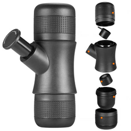 اسپرسوساز دستی قابل حمل کد HS8201