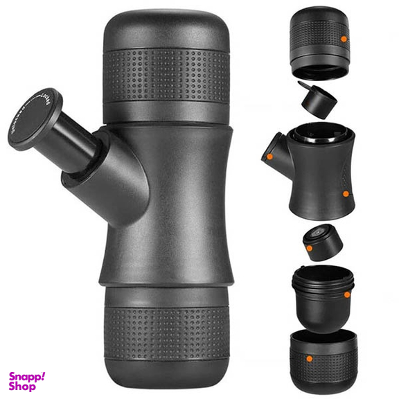 اسپرسوساز دستی قابل حمل کد HS8201