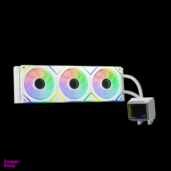 خنک کننده مایع ایکس پی جی مدل LEVANTE II 360 White