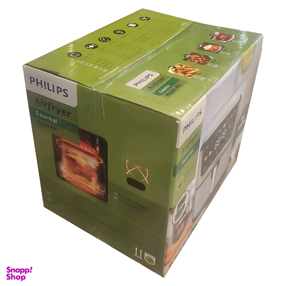 سرخ کن فیلیپس کد RAGA-green.HD9290