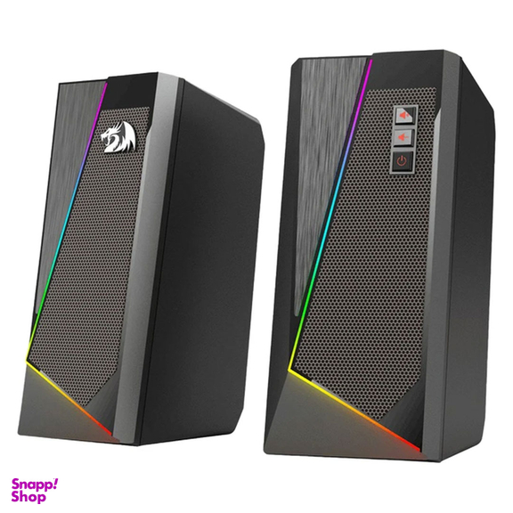 اسپیکر ردراگون مدل Gs520 Anvil رنگ مشکی