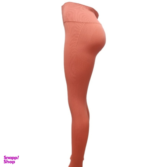 لگینگ زنانه کد O210 رنگ نارنجی