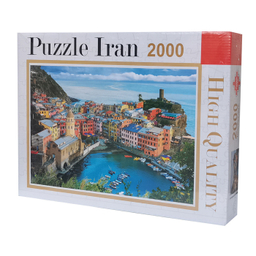 پازل 2000 تکه پازل ایران کد 1021921