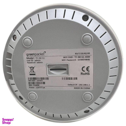 مودم 4G/TD-LTE ایرانسل مدل TF-i60 G1 به همراه سیم کارت هدیه دو قلو و 300 گیگابایت اینترنت 6 ماهه