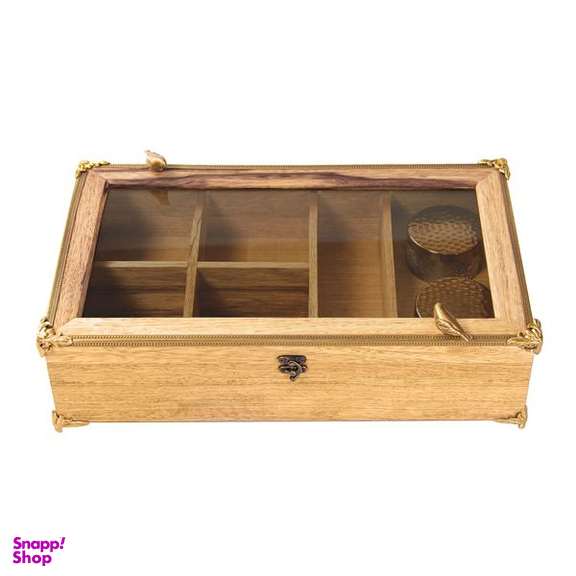 جعبه پذیرایی گلد کیش مدل GK829652