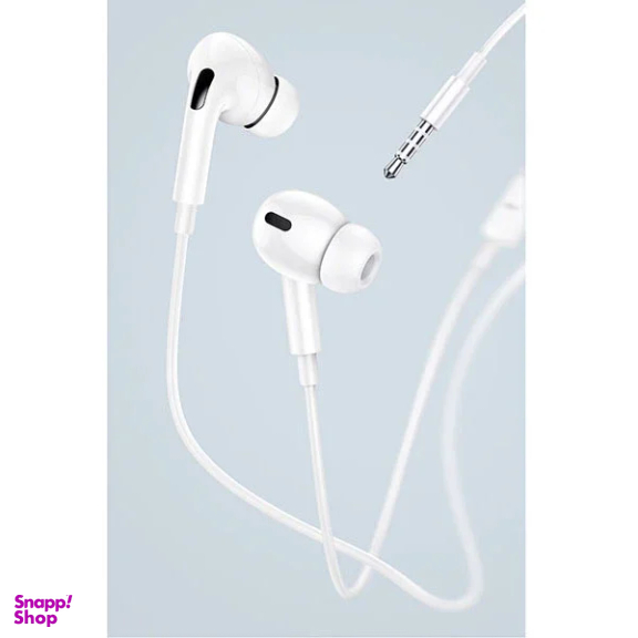 هندزفری باسیم یوسمز مدل SJ451 EP-41 Jack 3.5mm طول 1.2 متر