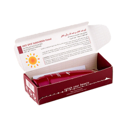 کرم ضدآفتاب و ضدلک رنگی لافارر مدل SPF40-Bronze مناسب پوست های چرب و مختلط حجم 40 میلی لیتر