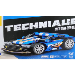 ساختنی سیموبلاک مدل Techniaque کد 7015