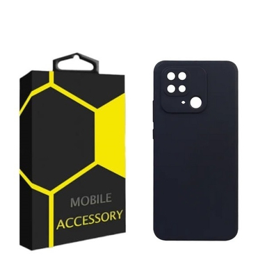 کاور سیلیکونی گوشی موبایل مناسب شیائومی Poco C40