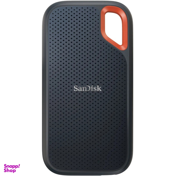 حافظه SSD اکسترنال سن دیسک مدل SDSSDE81-4T00-G25 Extreme Pro Portable