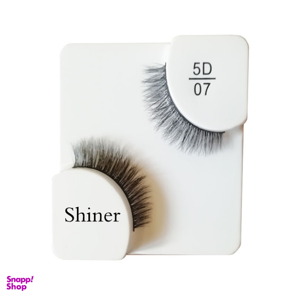مژه مصنوعی شاینر مدل 5D-07