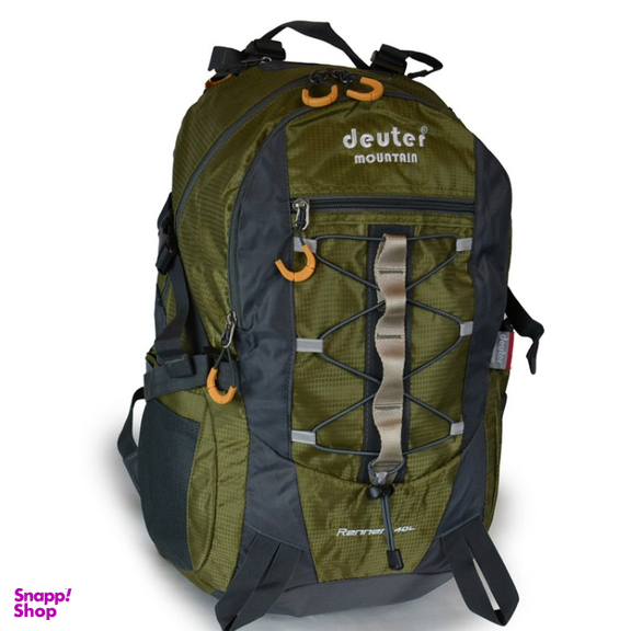 کوله پشتی کوهنوردی 40 لیتر دیوتر مدل Mountain RENNEN