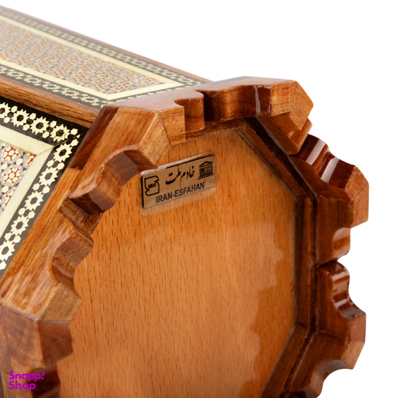 سطل خاتم کاری خادم ملت کد 1330