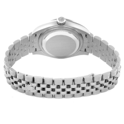 ساعت عقربه ای زنانه طرح رولکس مدل Datejust کد 000013