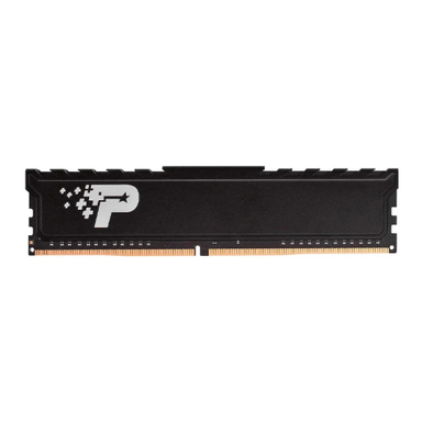 رم دسکتاپ پتریوت مدل Signature Premium DDR4 8GB 3200MHz CL22 ظرفیت 8 گیگابایت