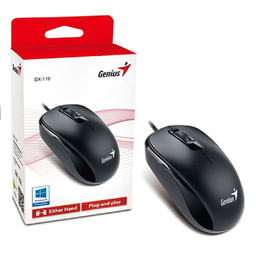 ماوس باسیم جنیوس مدل DX-110