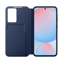 کیف کلاسوری هوشمند سامسونگ مدل Wallet Case EF-ZS721 مناسب Galaxy S24 FE