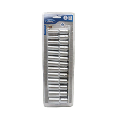 سری بکس فورد مدل YP-BOLAND-3/8-FMT-042 مجموعه 13عددی