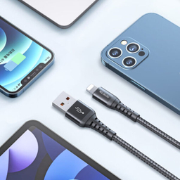 کابل دیتا USB به Lightning مک دودو مدل CA-226 طول 1 متر