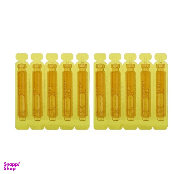 ویال خوراکی رویال ژلی فورت ای سمر طب درمان بسته 10 عددی