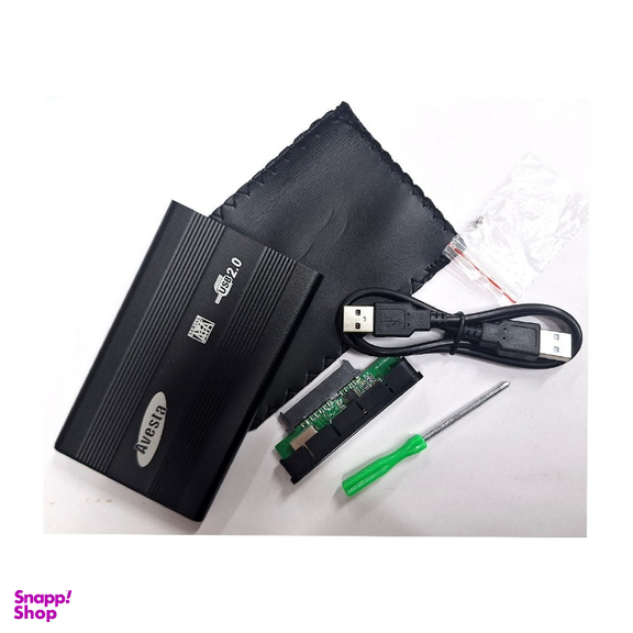 باکس هارد لپ تاپ 2.5 اینچ مدل USB2.0 کد 0959