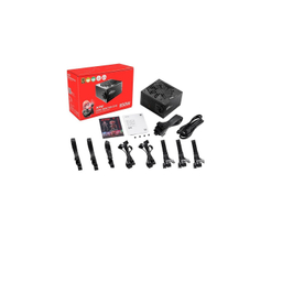 منبع تغذیه 750 وات ایکس پی جی مدل XPG CORE REACTOR II VE