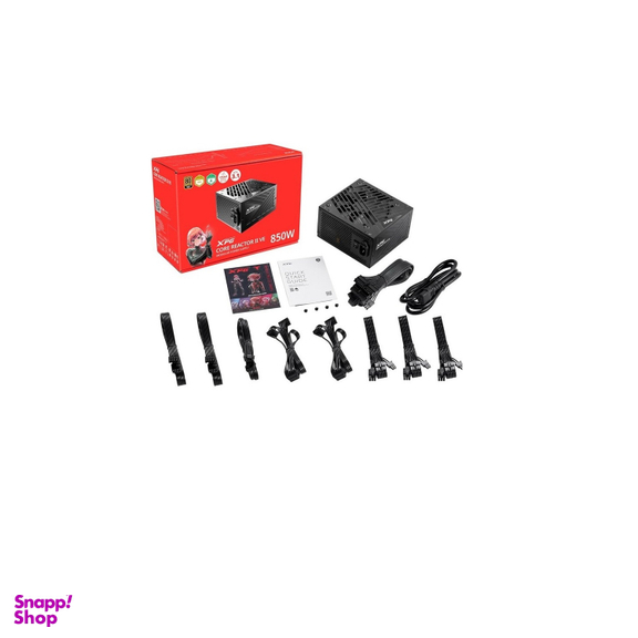 منبع تغذیه 750 وات ایکس پی جی مدل XPG CORE REACTOR II VE