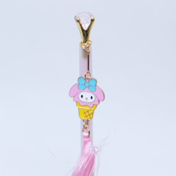 مداد نوکی 0.5 میلی‌ متری مدل عروسکی سانریو آویز دار