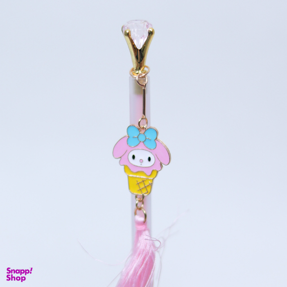 مداد نوکی 0.5 میلی‌ متری مدل عروسکی سانریو آویز دار