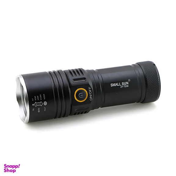 چراغ قوه اسمال سان مدل ZY-T209