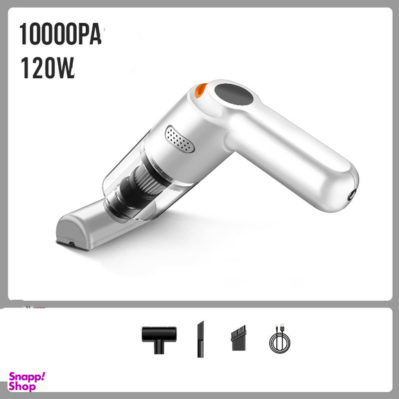 جارو شارژی خودرو مدل QL-101