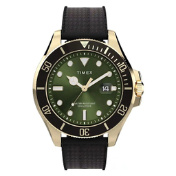 ساعت عقربه ای مردانه تایمکس کد tw2y05300 رنگ مشکی