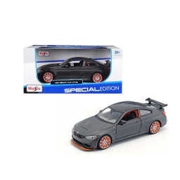 ماکت ماشین مایستو مدل Bmw M4 GTS Flat Grey
