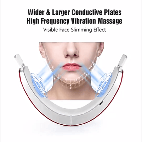 دستگاه زاویه ساز فک و رفع غبغب مدل V-face