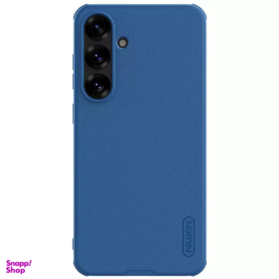 کاور نیلکین مدل Super Frosted Shield Pro مناسب برای گوشی موبایل سامسونگ Galaxy S25