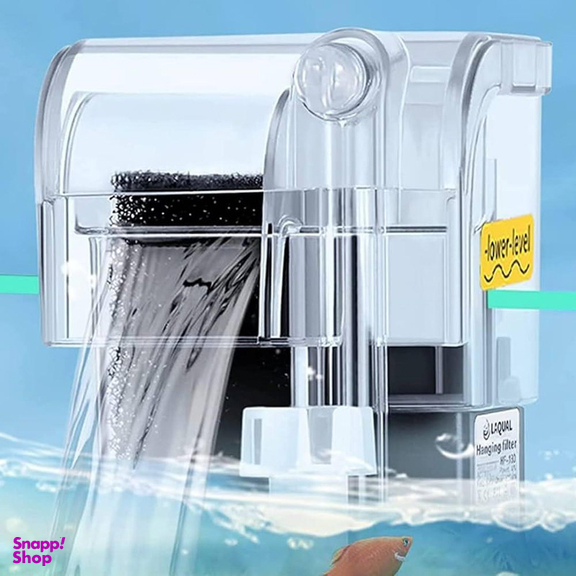 فیلتر خارجی هنگ آن آکواریوم آکوا مدل HF-200