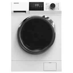 ماشین لباسشویی اتوماتیک دوو مدل LM-811S ظرفیت 8 کیلوگرم