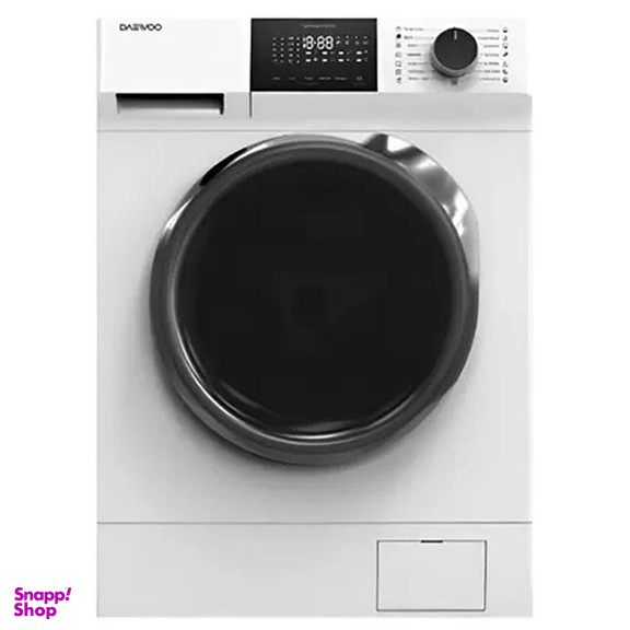 ماشین لباسشویی اتوماتیک دوو مدل LM-811S ظرفیت 8 کیلوگرم