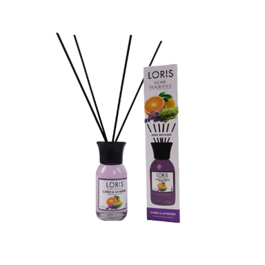 خوشبو کننده هوا لوریس مدل Citrus & Lavender