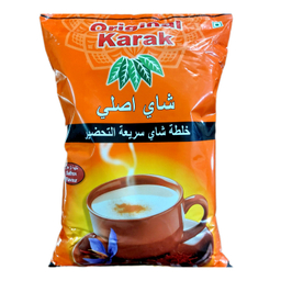 چای کرک اصلی زعفرانی وزن 1000 گرم