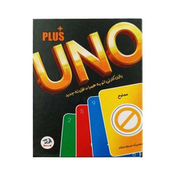 بازی فکری دراگون مدل اونو پلاس