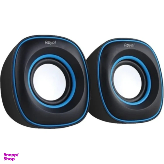 اسپیکر دسکتاپ رویال مدل RSL-706
