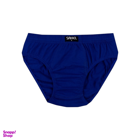 شورت مردانه ساحل مدل ساده اسلیپ کد 155 مجموعه 6 عددی