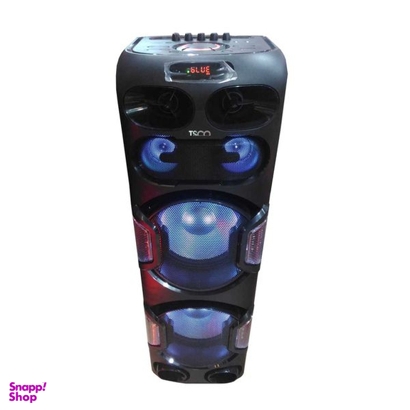 پخش کننده خانگی پرتابل تسکو مدل TS 2084